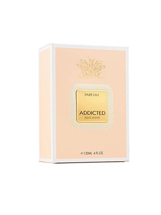 Profumo donna Hamidi Addicted Madame 120ml