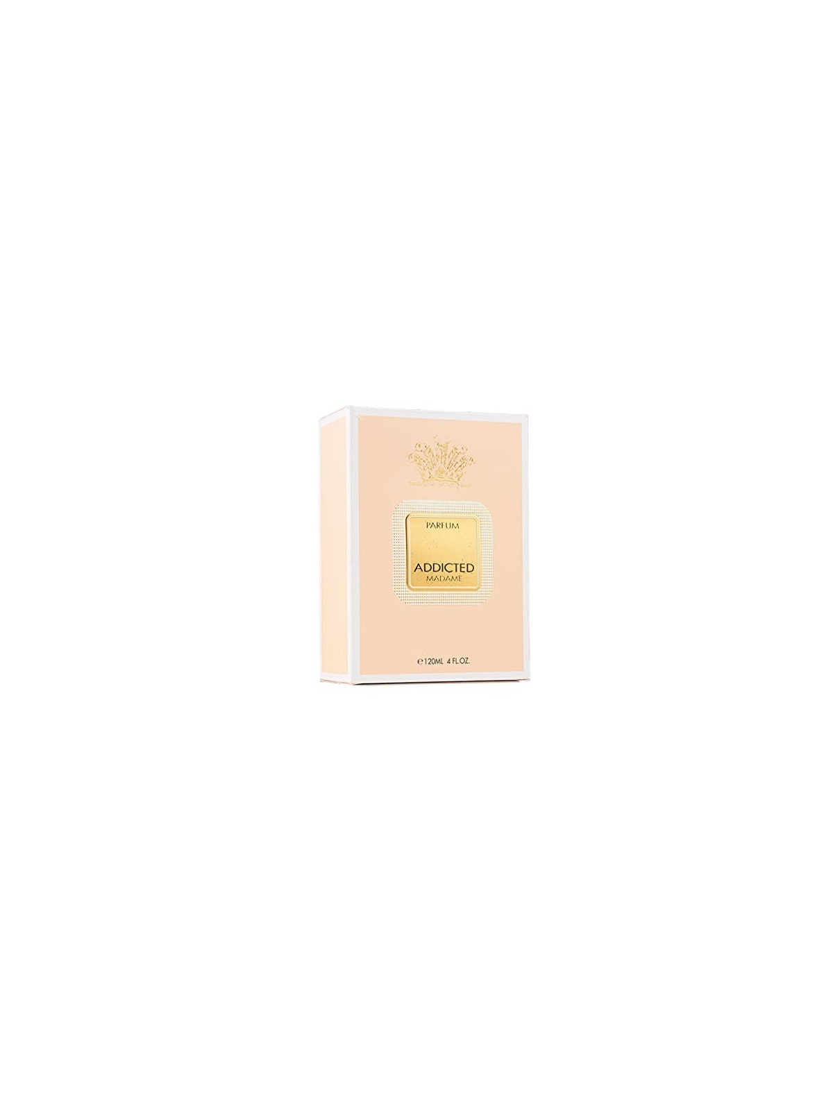 Profumo donna Hamidi Addicted Madame 120ml