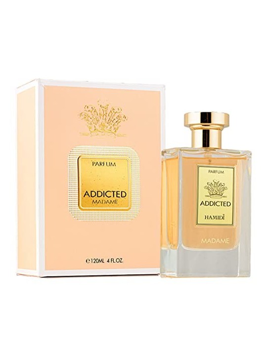 Profumo donna Hamidi Addicted Madame 120ml