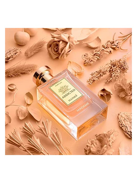 Profumo donna Hamidi Addicted Madame 120ml