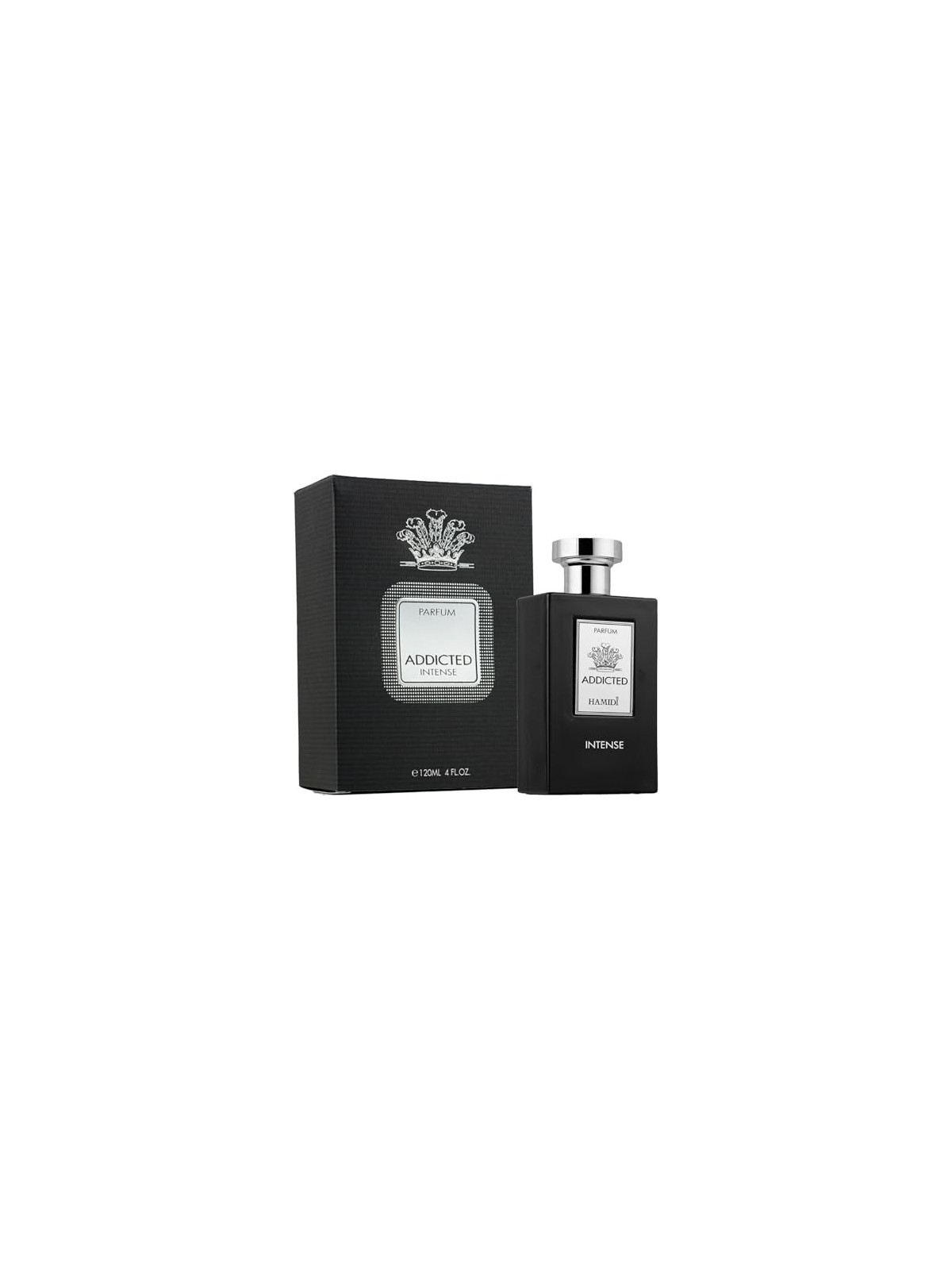 Profumo unisex Hamidi Addicted Intense 120ml