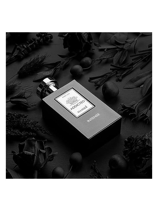 Profumo unisex Hamidi Addicted Intense 120ml