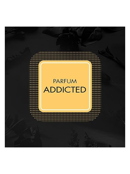 Profumo unisex Hamidi Addicted Intense 120ml