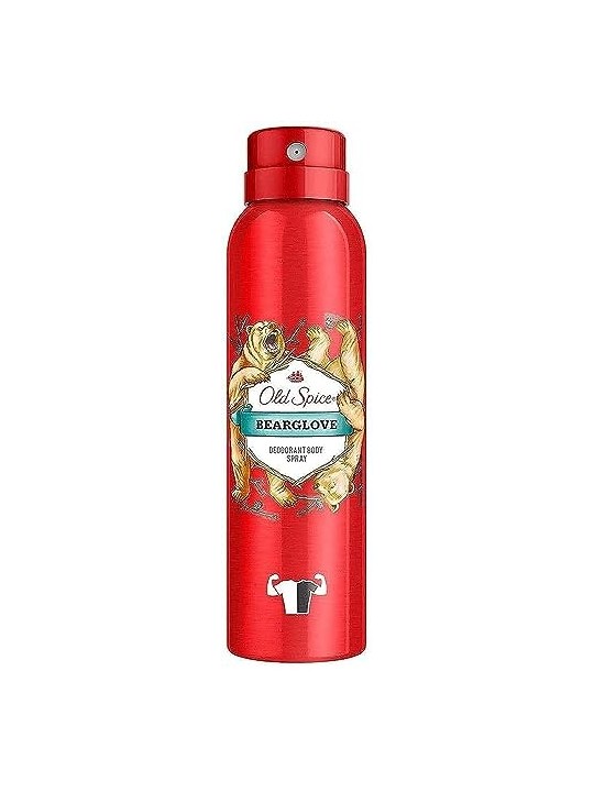 Deodorante Spray Corpo Bear Glove 150ml