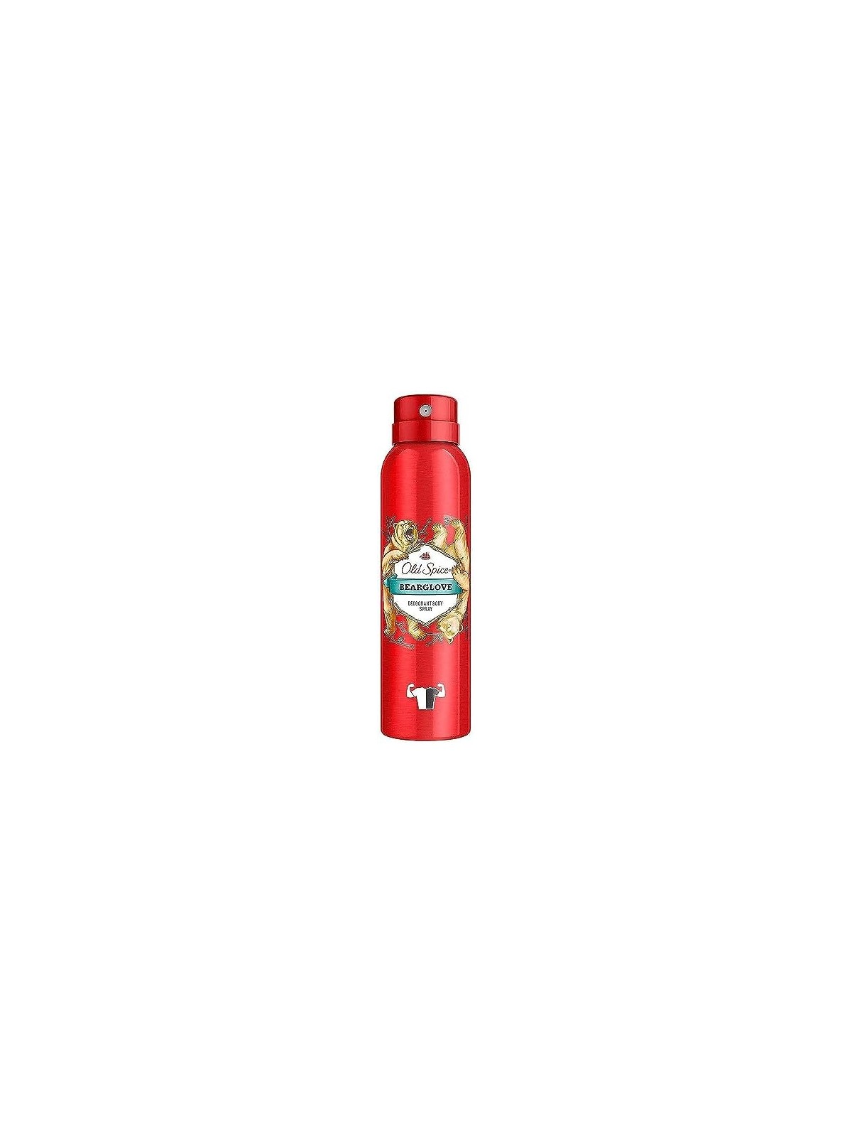 Deodorante Spray Corpo Bear Glove 150ml
