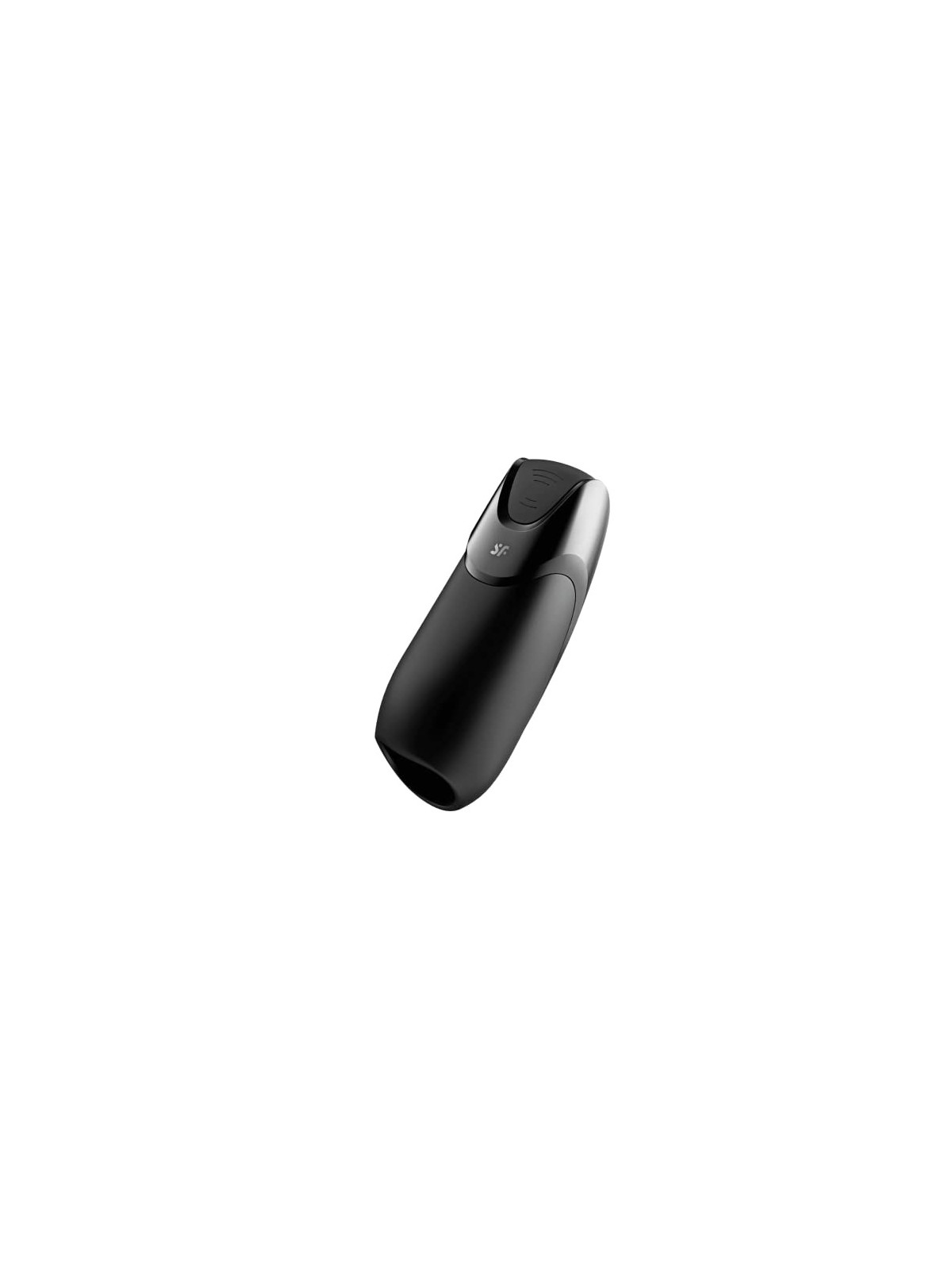 SATISFYER Men Vibration Nero Nero 1un Uomo