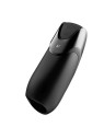 SATISFYER Men Vibration Nero Nero 1un Uomo
