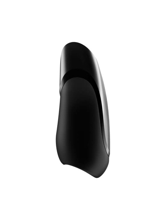 SATISFYER Men Vibration Nero Nero 1un Uomo