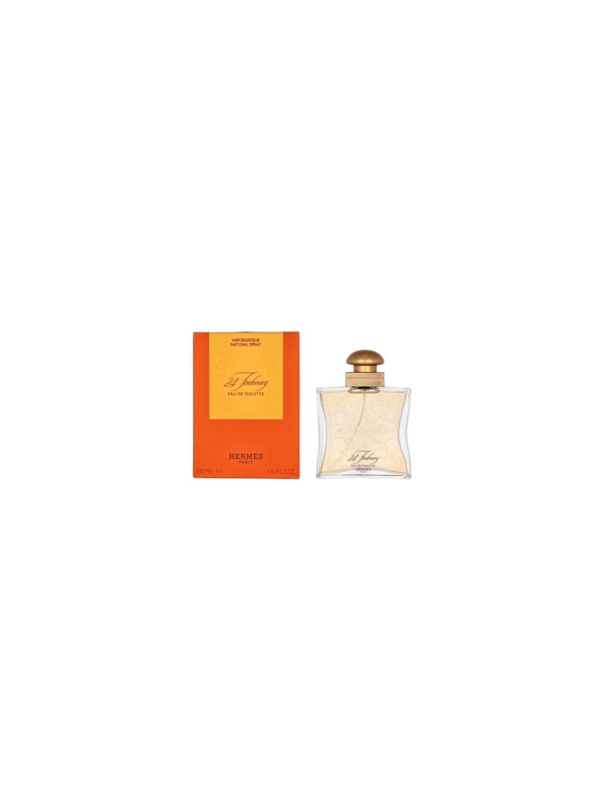 Profumo Hermes 24 Faubourg Eau de Toilette Spray Donna 50ml