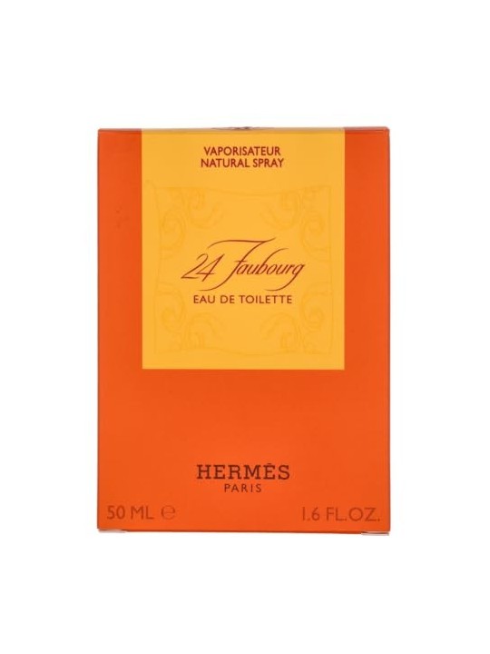 Profumo Hermes 24 Faubourg Eau de Toilette Spray Donna 50ml