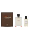 Hermes Terre D'Hermes Giftset uomo 180ml eau de toilette Spray 100ml-Hair & Body Shower Gel 80ml