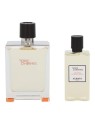 Hermes Terre D'Hermes Giftset uomo 180ml eau de toilette Spray 100ml-Hair & Body Shower Gel 80ml