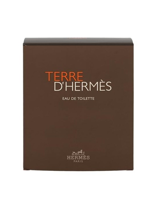 Hermes Terre D'Hermes Giftset uomo 180ml eau de toilette Spray 100ml-Hair & Body Shower Gel 80ml