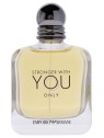 Armani Stronger With You Only eau de toilette Spray uomo 100ml