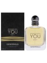 Armani Stronger With You Only eau de toilette Spray uomo 100ml
