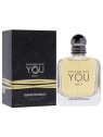 Armani Stronger With You Only eau de toilette Spray uomo 100ml