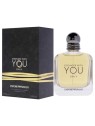 Armani Stronger With You Only eau de toilette Spray uomo 100ml