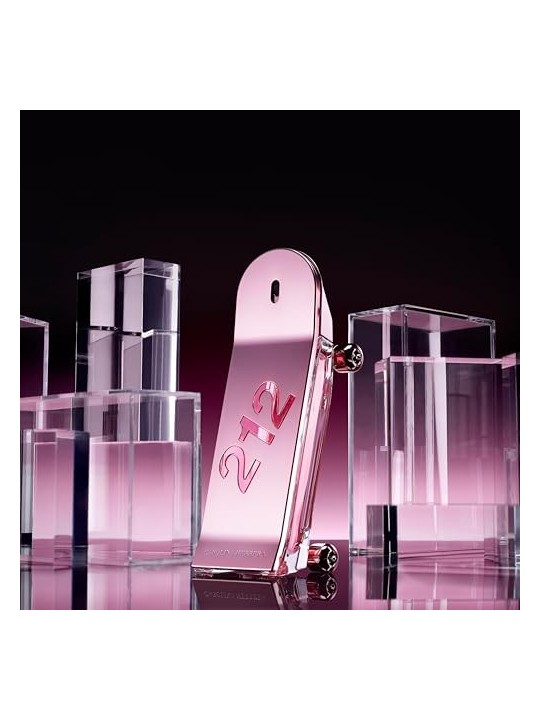 Carolina Herrera 212 Heroes Forever Young Eau De Parfum 80ml