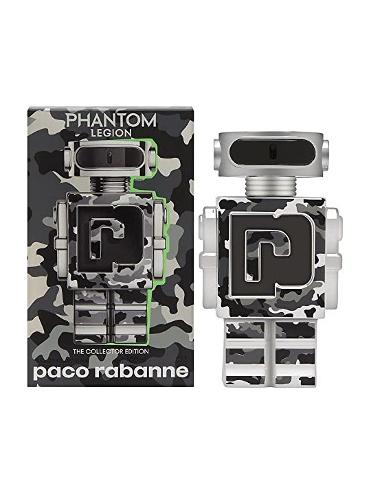 Paco Rabanne Phantom Legion EDT 100ml uomo