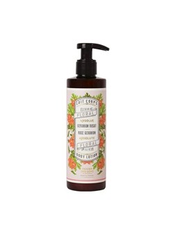 Panier des Sens Lozione Corpo alla Rosa Geranio Unisex 250ml