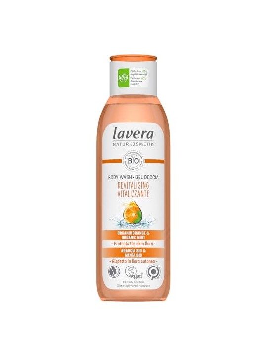 Lavera Lavaggio del corpo donna 250ml