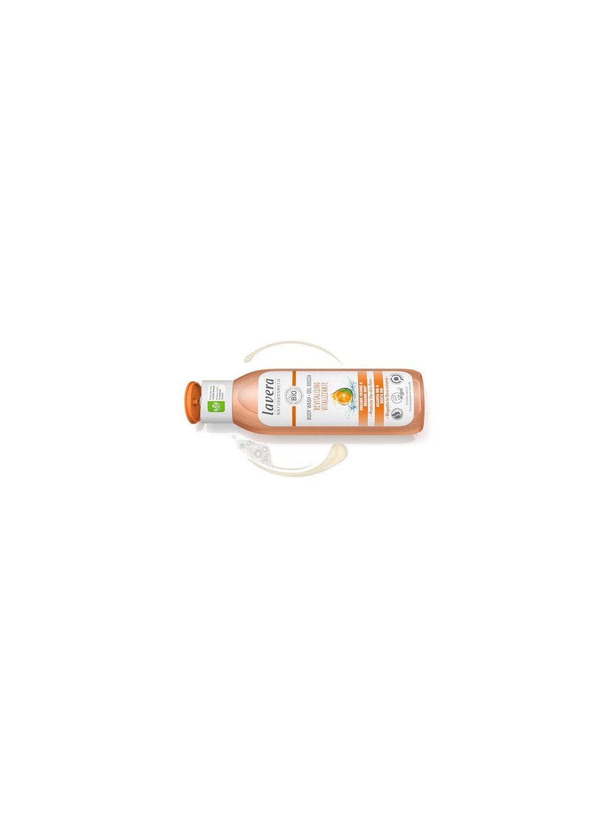 Lavera Lavaggio del corpo donna 250ml