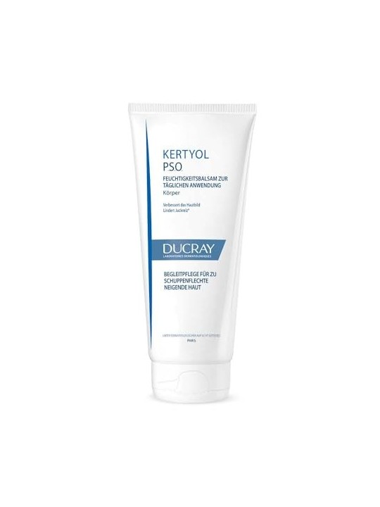 Ducray Kertyol PSO Shampoo Trattante Antiprurito Unisex 200ml