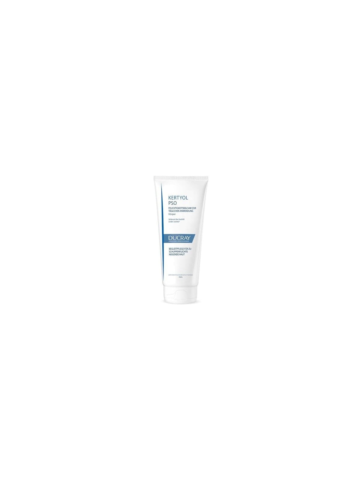 Ducray Kertyol PSO Shampoo Trattante Antiprurito Unisex 200ml