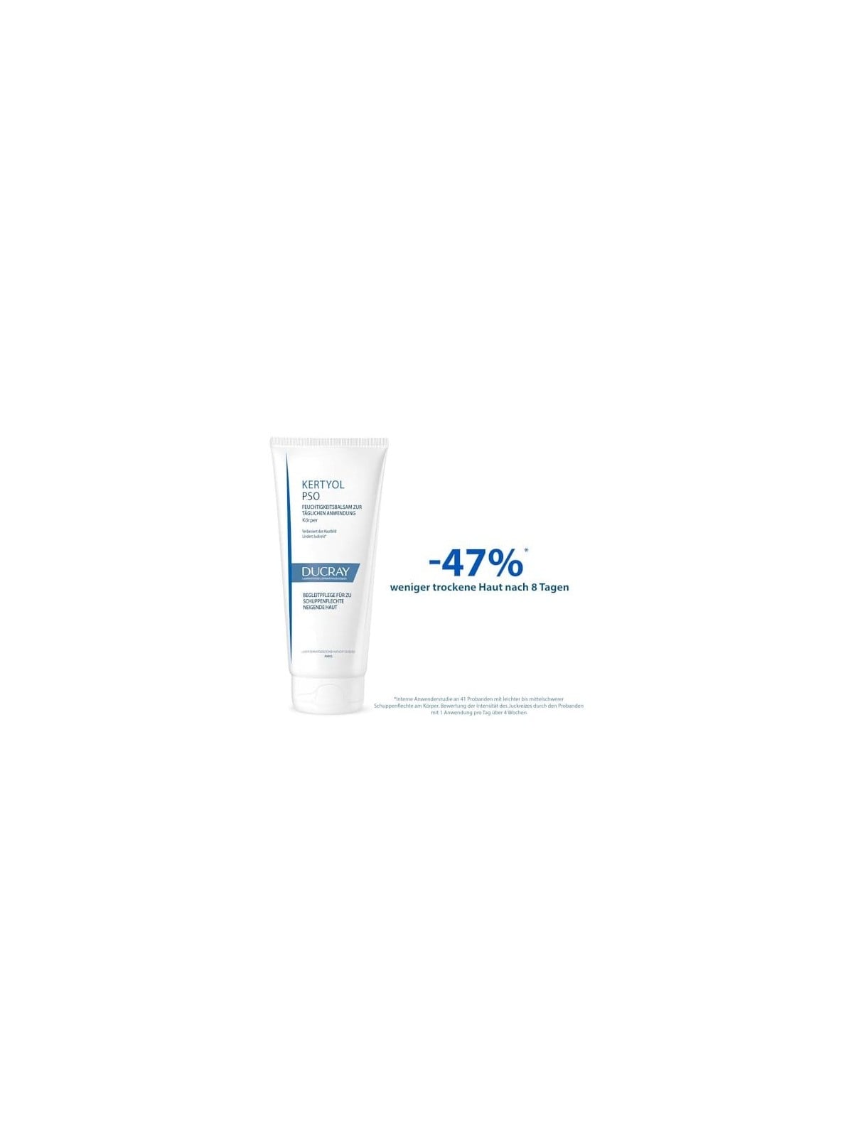 Ducray Kertyol PSO Shampoo Trattante Antiprurito Unisex 200ml