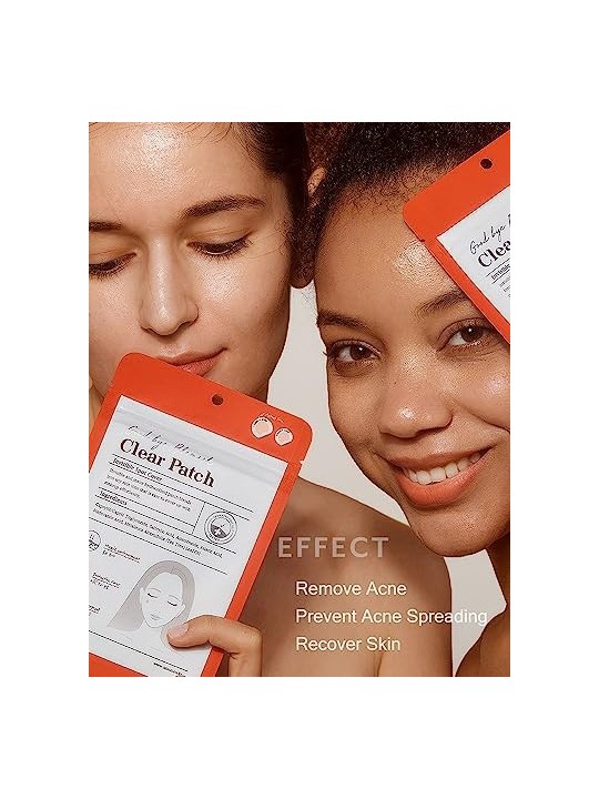 Mizon Good Bye Blemish Clear Patch 44 pcs donna