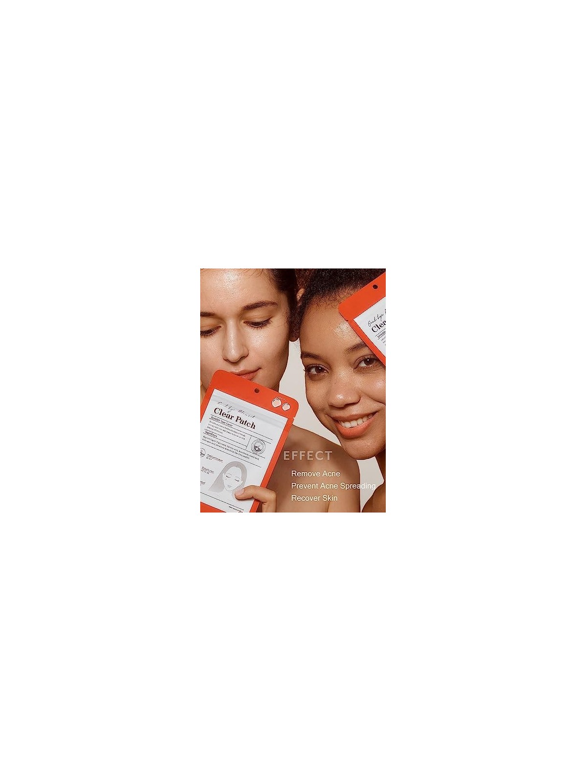 Mizon Good Bye Blemish Clear Patch 44 pcs donna