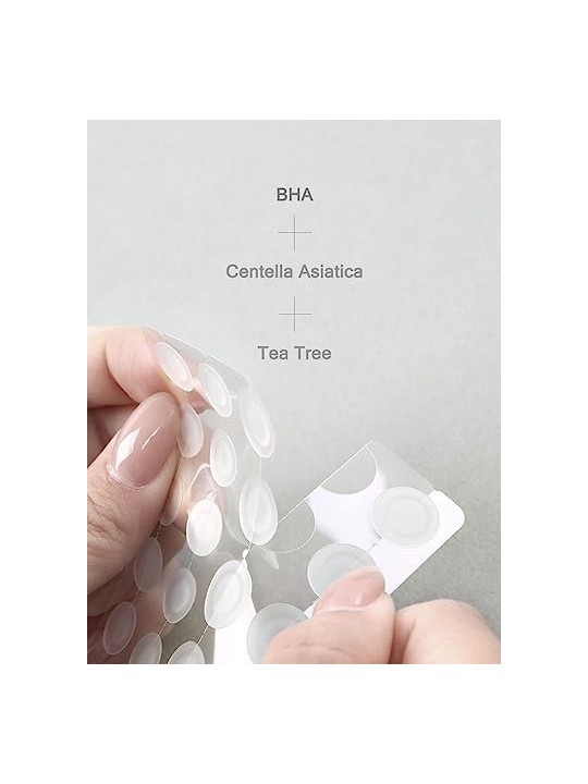 Mizon Good Bye Blemish Clear Patch 44 pcs donna