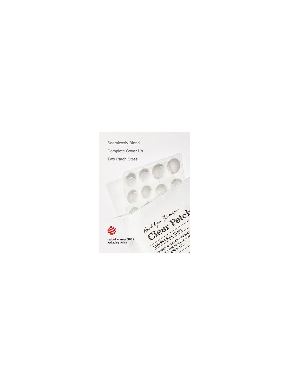 Mizon Good Bye Blemish Clear Patch 44 pcs donna