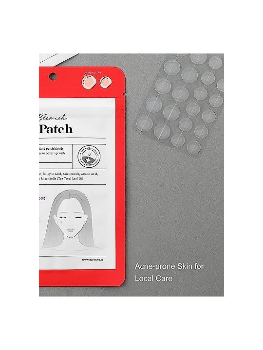 Mizon Good Bye Blemish Clear Patch 44 pcs donna