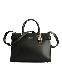 Borsa Guess Atene Pelle Sintetica Bianca