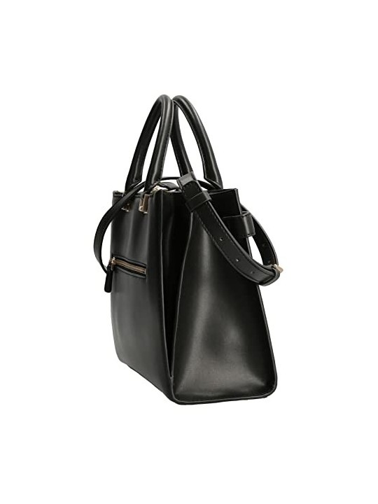 Borsa Guess Atene Pelle Sintetica Bianca