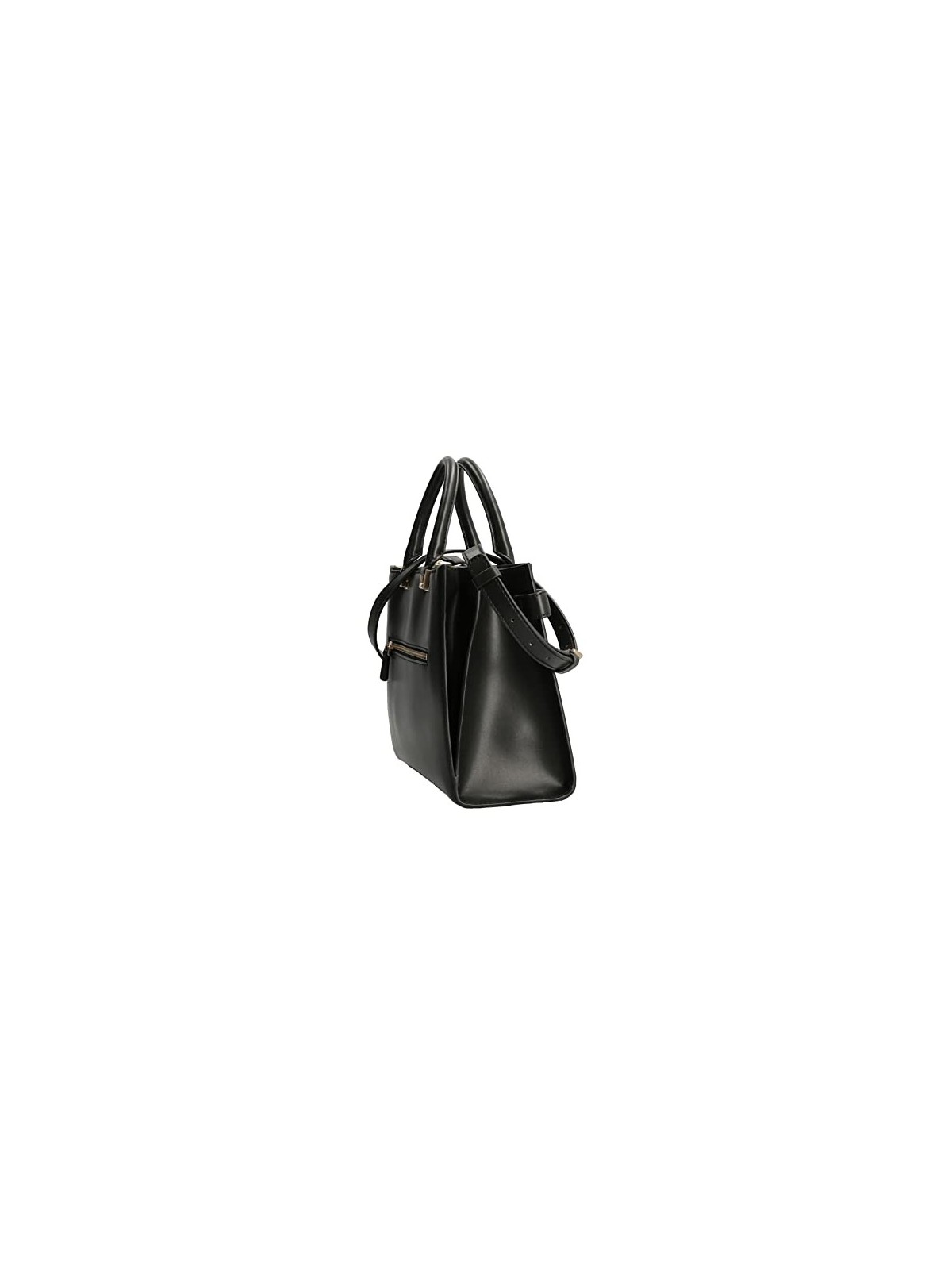 Borsa Guess Atene Pelle Sintetica Bianca