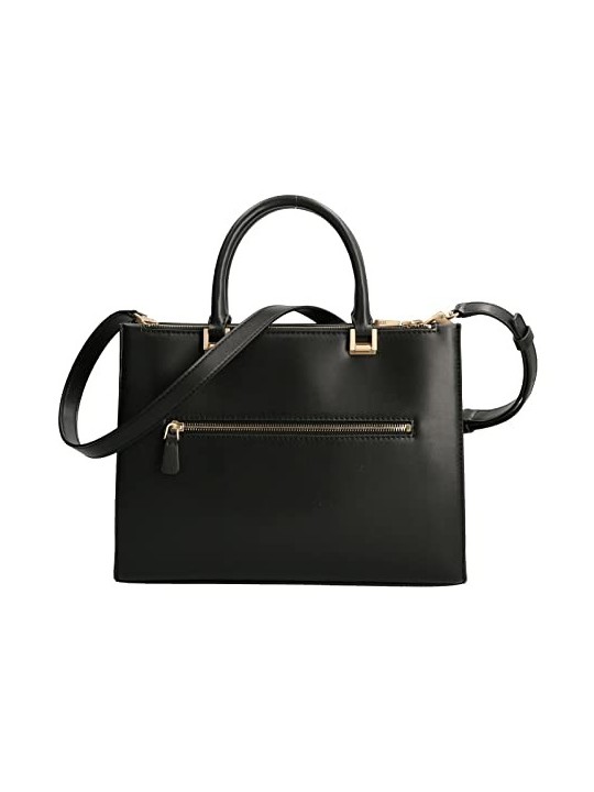 Borsa Guess Atene Pelle Sintetica Bianca