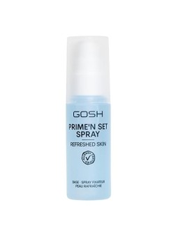 Gosh Prime N Set Spray donna 50ml
