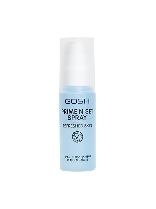 Gosh Prime N Set Spray donna 50ml