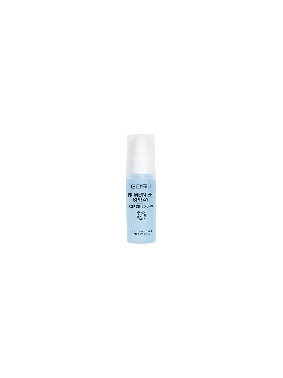 Gosh Prime N Set Spray donna 50ml