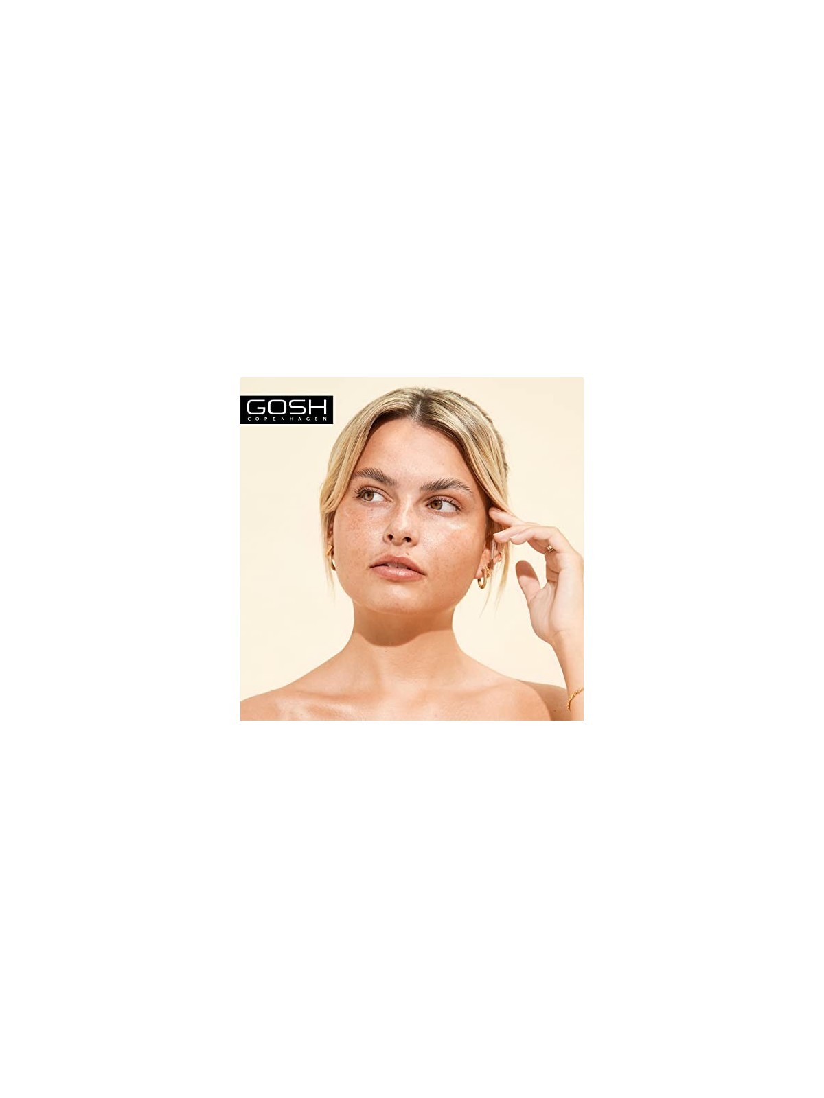 Gosh Prime N Set Spray donna 50ml