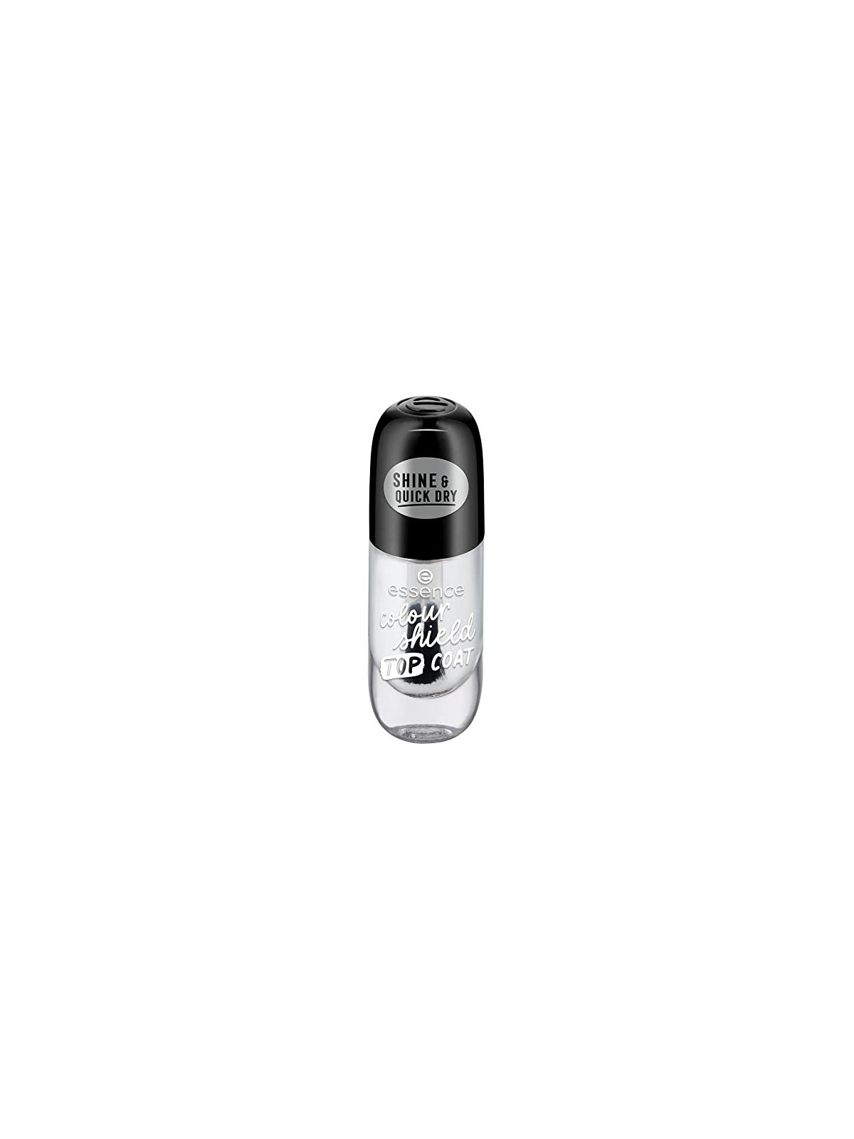 Essence Top Coat Color Shield 8 ml donna