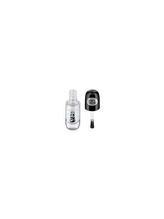 Essence Top Coat Color Shield 8 ml donna