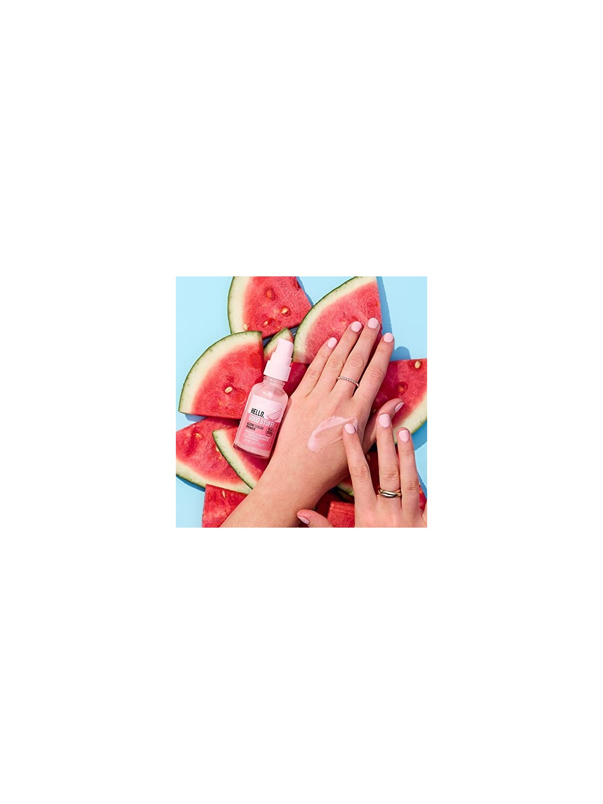 Essence Glow Serum Primer Watermelon 30ml
