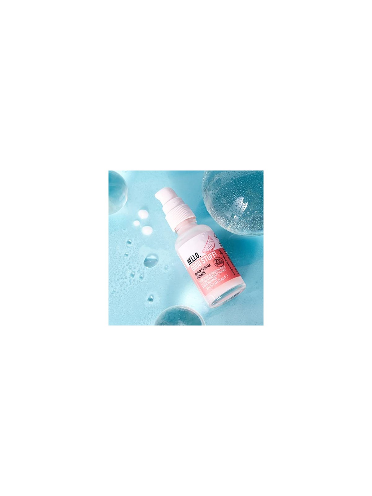 Essence Glow Serum Primer Watermelon 30ml
