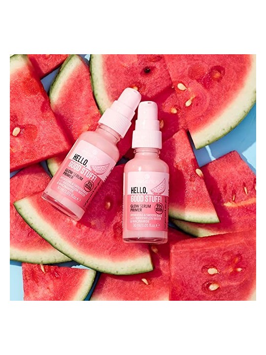 Essence Glow Serum Primer Watermelon 30ml