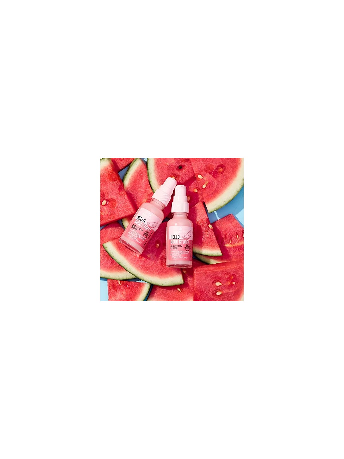 Essence Glow Serum Primer Watermelon 30ml