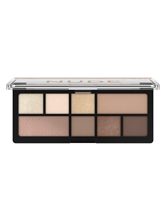 Palette ombretti Catrice THE PURE NUDE 9 gr unisex