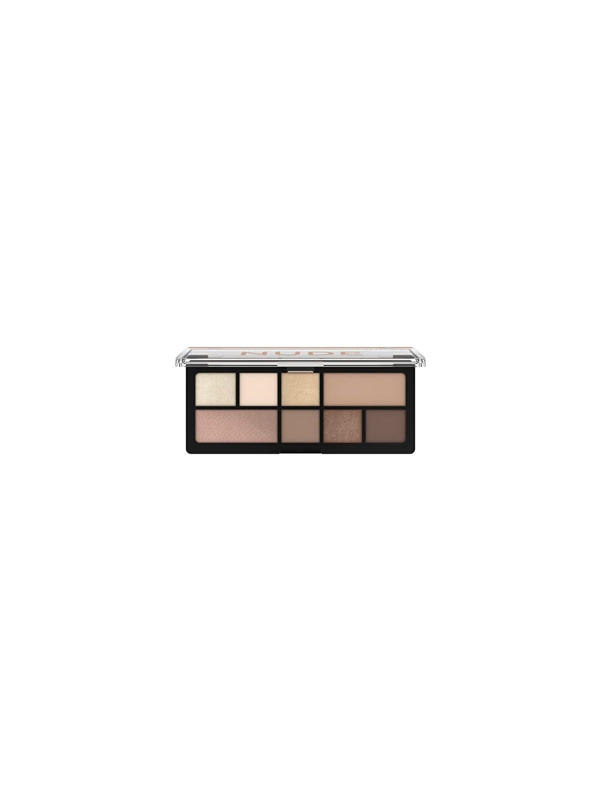 Palette ombretti Catrice THE PURE NUDE 9 gr unisex